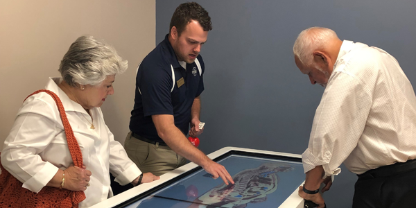 Endowed Scholarship in Nursing—the gift of a lifetime